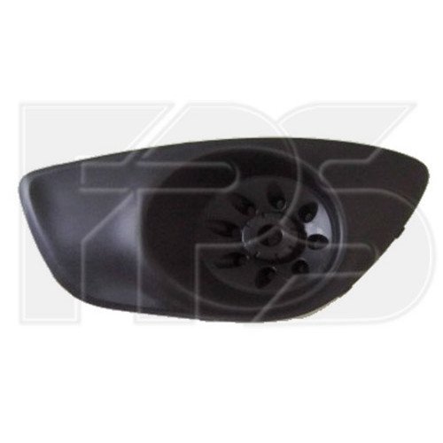 Решетка в бампере AS08144090 на HYUNDAI SANTA FE II 2009-2012