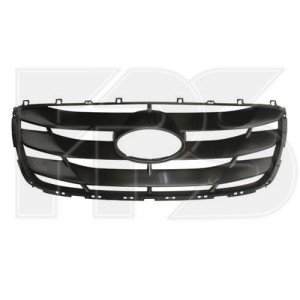 Решетка радиатора AS08144092 на HYUNDAI SANTA FE II 2009-2012
