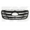 Решетка радиатора AS08144092 на HYUNDAI SANTA FE II 2009-2012