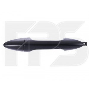 Ручка дверей без замка AS08125472 на HYUNDAI ACCENT IV (SOLARIS) 2011-2018