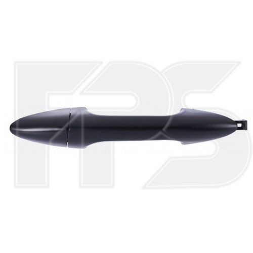 Ручка дверей без замка AS08125472 на HYUNDAI ACCENT IV (SOLARIS) 2011-2018