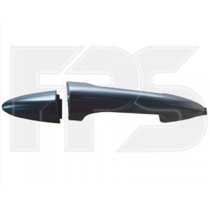Ручка дверей без замка AS08125481 на HYUNDAI ACCENT IV (SOLARIS) 2011-2018