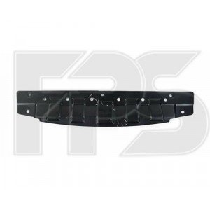 Ремчастина пластикова AS08125484 на HYUNDAI ACCENT IV (VERNA) 2015-2017