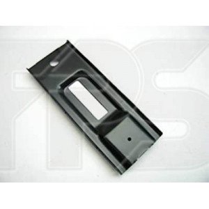 Кронштейн бампера AS08143878 на HYUNDAI ACCENT IV (SOLARIS) 2011-2018