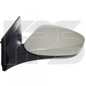 Зеркало (в сборе) AS08125507 на HYUNDAI ACCENT IV (SOLARIS) 2011-2018
