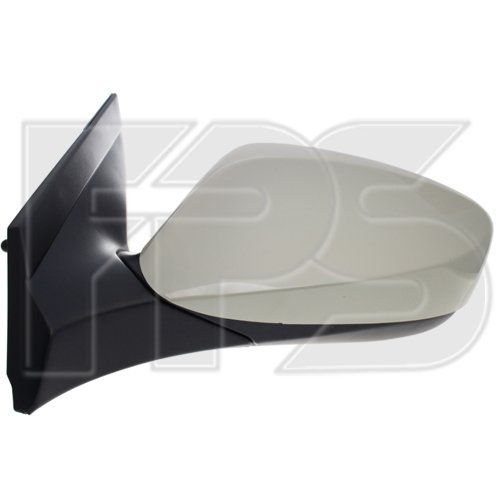 Зеркало (в сборе) AS08125507 на HYUNDAI ACCENT IV (SOLARIS) 2011-2018