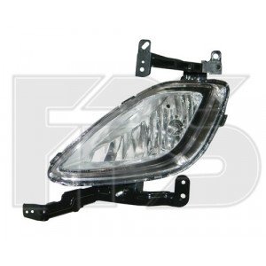 Фара противотуманная AS08125527 на HYUNDAI ELANTRA (MD) 2011-2014