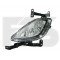 Фара противотуманная AS08125525 на HYUNDAI ELANTRA (MD) 2011-2014