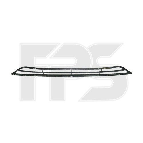 Решетка пластиковая AS08125543 на HYUNDAI SONATA (YF) 2010-2014