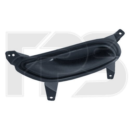 Решетка пластиковая AS08125544 на HYUNDAI SONATA (YF) 2010-2014