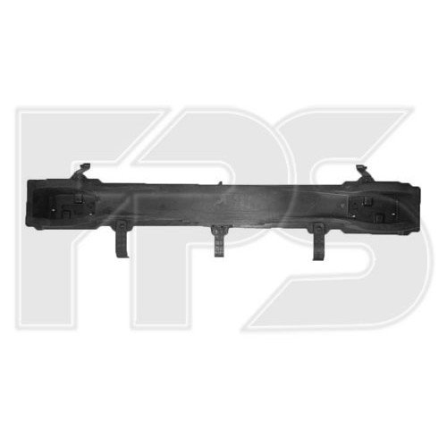 Шина бампера AS08125553 на HYUNDAI SONATA (YF) 2010-2014