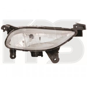 Фара противотуманная AS08125566 на HYUNDAI SONATA (YF) 2010-2014