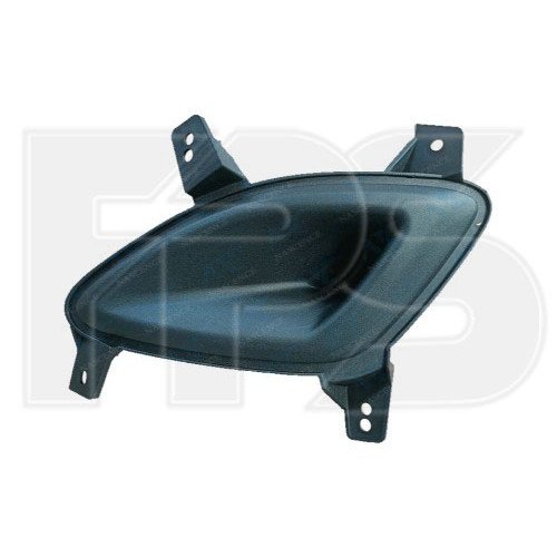 Решітка в бампері AS08143987 на HYUNDAI i10 2010-2014