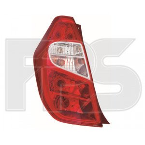 Ліхтар задній AS08125574 на HYUNDAI i10 2010-2014