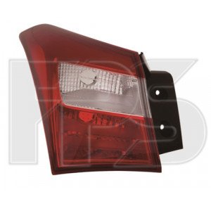 Фонарь задний AS08125581 на HYUNDAI i30 2012-2016