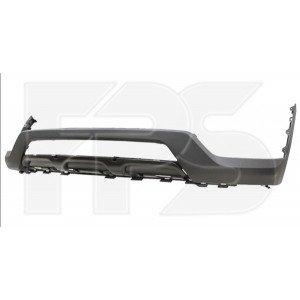 Бампер AS08125583 на HYUNDAI SANTA FE III 2012-2016