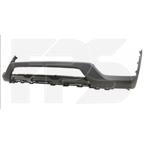 Бампер AS08125583 на HYUNDAI SANTA FE III 2012-2016