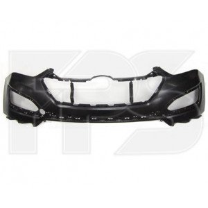 Бампер AS08125584 на HYUNDAI SANTA FE III 2012-2016