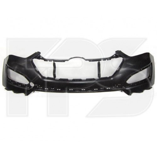 Бампер AS08125584 на HYUNDAI SANTA FE III 2012-2016