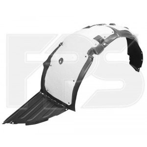 Подкрылок передний AS08143980 на HYUNDAI GRANDEUR / AZERA 2011-2016