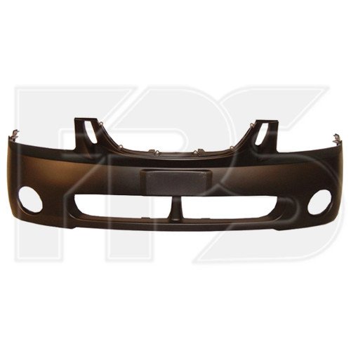 Бампер AS08125612 на KIA CERATO 2004-2006