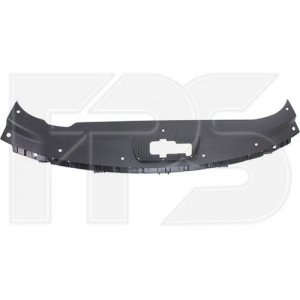 Смужка пластикова AS08125633 на HYUNDAI SONATA (LF) 2014-2017