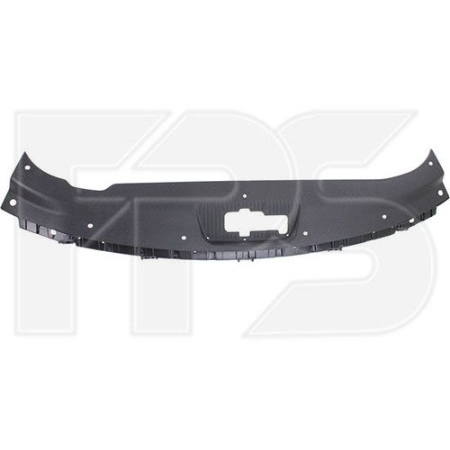 Смужка пластикова AS08125633 на HYUNDAI SONATA (LF) 2014-2017