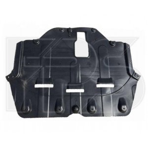 Ремчасть пластиковая AS08125634 на HYUNDAI SONATA (LF) 2014-2017