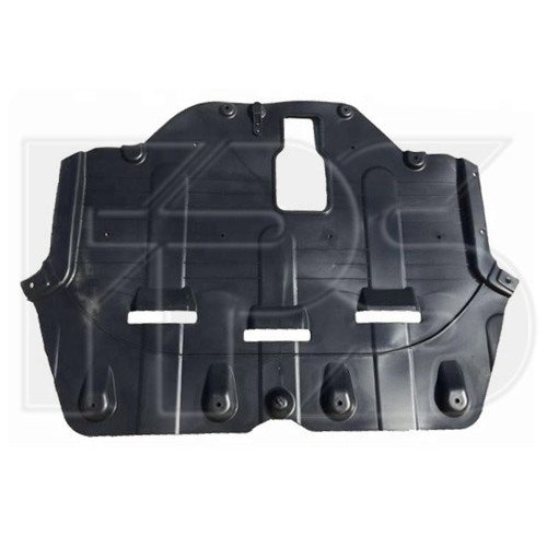 Ремчасть пластиковая AS08125634 на HYUNDAI SONATA (LF) 2014-2017