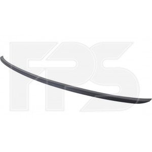 Спойлер бампера AS08125640 на HYUNDAI SONATA (LF) 2014-2017