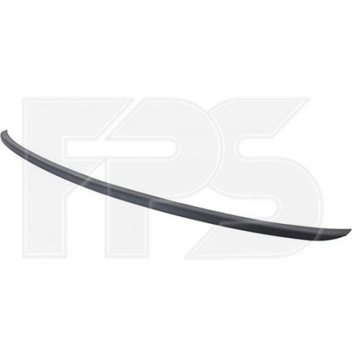 Спойлер бампера AS08125640 на HYUNDAI SONATA (LF) 2014-2017