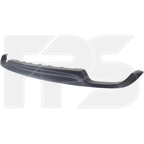 Спойлер бампера задний AS08144152 на HYUNDAI SONATA (LF) HYBRID 2014-2017