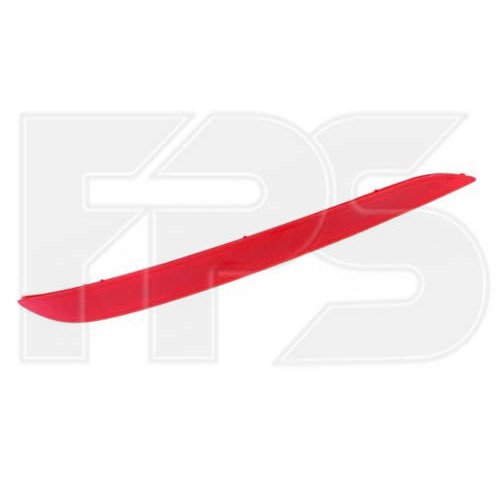 Фонарь задний AS08125652 на HYUNDAI SONATA (LF) 2014-2017