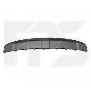 Спойлер бампера AS08144108 на HYUNDAI GRAND SANTA FE III 2016-2018