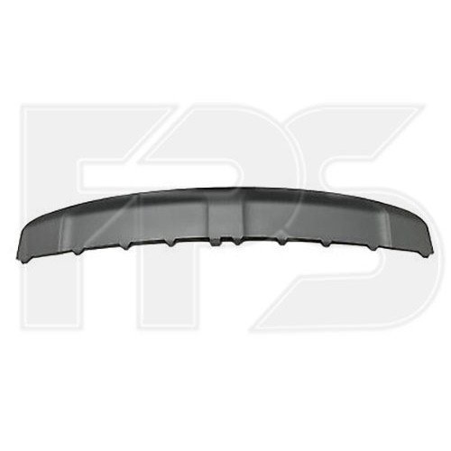 Спойлер бампера AS08144108 на HYUNDAI GRAND SANTA FE III 2016-2018