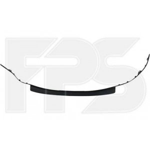 Спойлер бампера AS08125706 на HYUNDAI ELANTRA (AD) 2016-2018