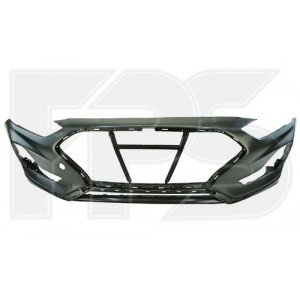 Бампер передній AS08144169 на HYUNDAI SONATA (LF) 2017-2019