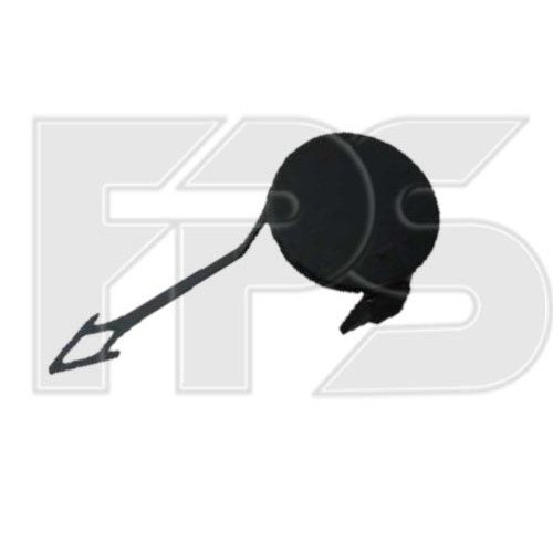 Заглушка пластикова AS08125728 на HYUNDAI SONATA (LF) 2017-2019