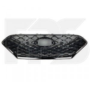 Решітка пластикові AS08125733 на HYUNDAI SONATA (LF) 2017-2019