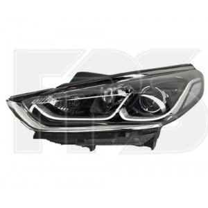 Передня фара AS08125743 на HYUNDAI SONATA (LF) 2017-2019