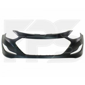 Бампер передній AS08144141 на HYUNDAI SONATA (YF) HYBRID 2011-2014