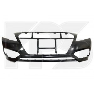 Бампер AS08125745 на HYUNDAI SONATA (LF) HYBRID 2014-2017