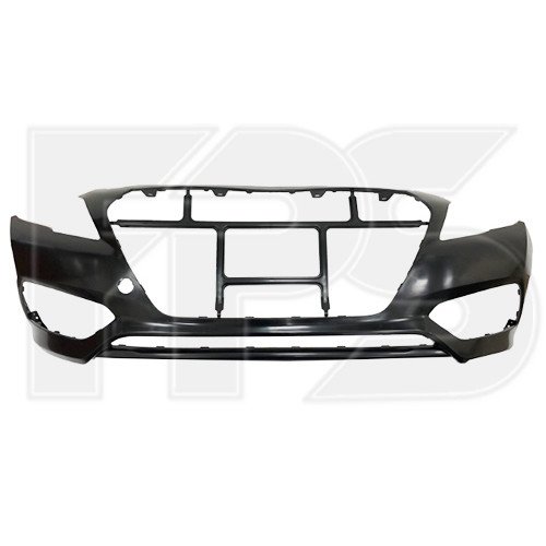 Бампер AS08125745 на HYUNDAI SONATA (LF) HYBRID 2014-2017