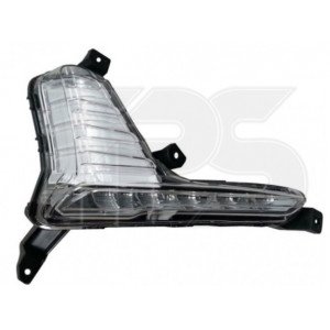 Фара передняя AS08125759 на HYUNDAI SONATA (LF) 2017-2019