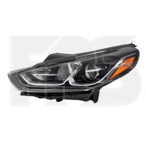 Передня фара AS08125765 на HYUNDAI SONATA (LF) 2017-2019