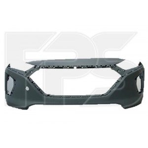 Бампер AS08125771 на HYUNDAI IONIQ 2017-2021