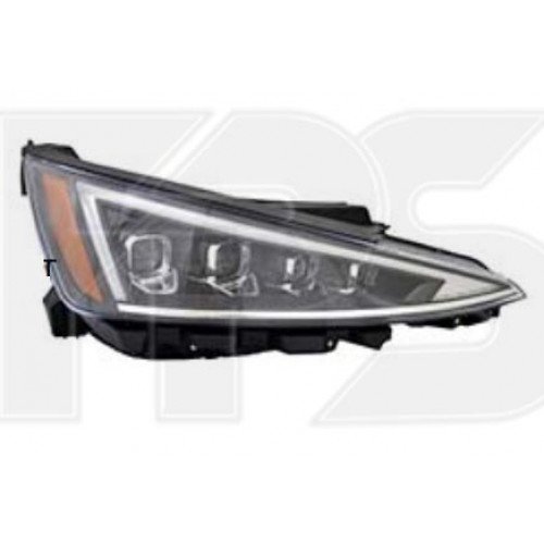 Передня фара AS08125797 на HYUNDAI ELANTRA (AD) 2018-2020