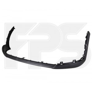 Спойлер бампера AS08144233 на HYUNDAI TUCSON (TL) 2018-2020