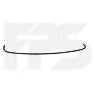 Накладка спойлера бампера AS08144240 на HYUNDAI TUCSON (TL) 2018-2020