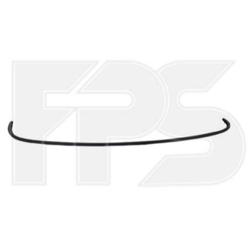 Накладка спойлера бампера AS08144240 на HYUNDAI TUCSON (TL) 2018-2020